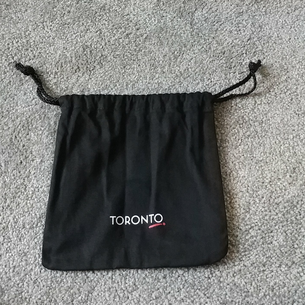 Toronto drawstring bag - Picture 2 of 4
